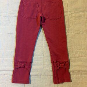 Peekaboo Beans Leggings